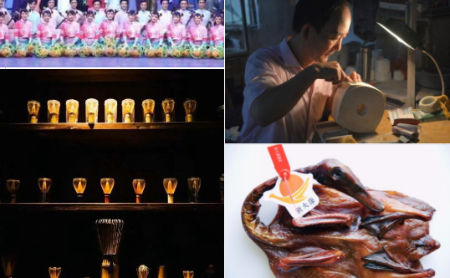 Yuhang has six new intangible cultural heritage items
