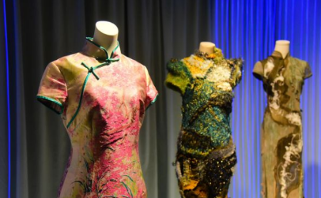 Qipao exhibition underway at China National Silk Museum