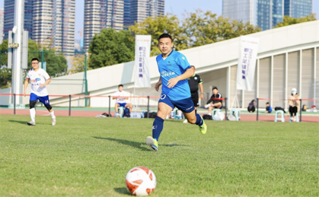 Hangzhou's 'Folk World Cup' kicks off