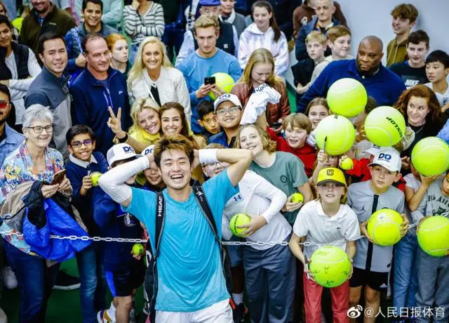 China's Wu Yibing lifts history-making ATP Tour trophy
