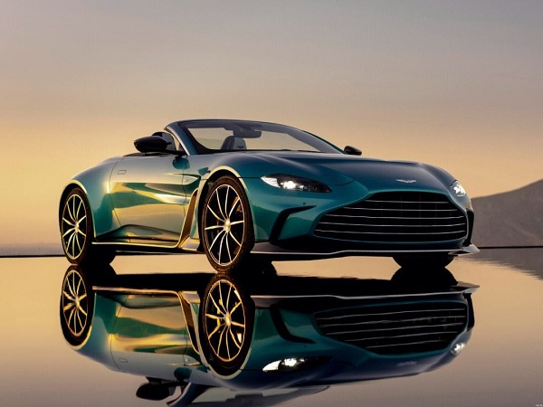 China's Geely raises stake in Aston Martin to 17%