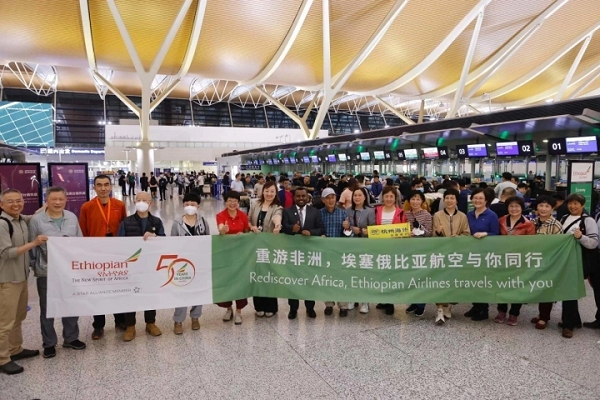 Namibia welcomes first tourists from China in three years
