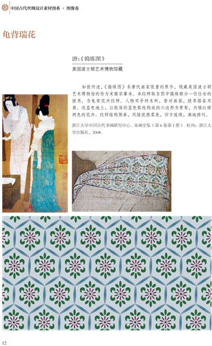 Ornamental patterns from ancient Chinese textiles..jpeg