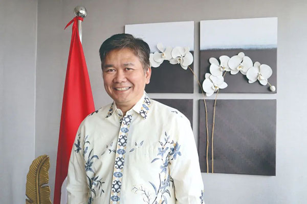 Consul Generals look forward to Hangzhou Asian Games