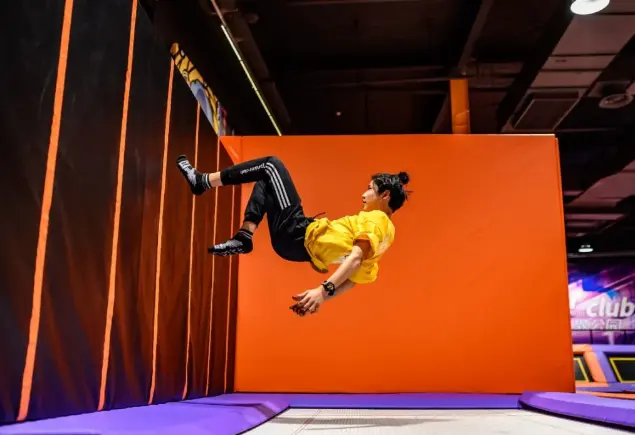 Tenker Club Trampoline Park