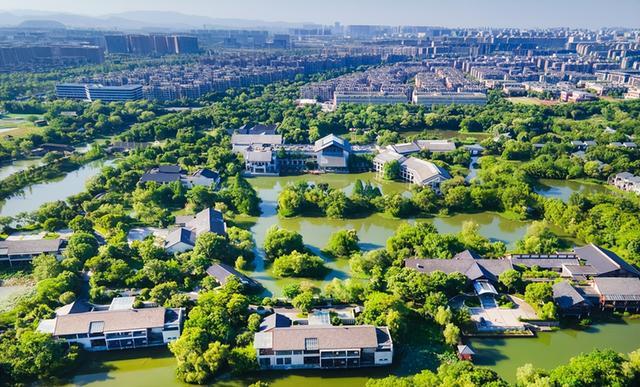 Regulation issued on China's first national wetland park