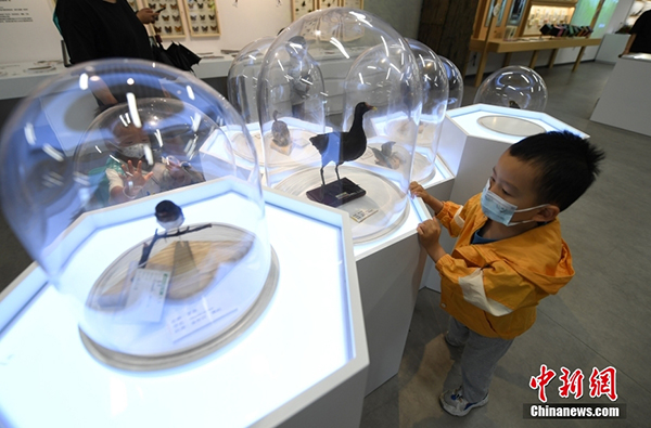 Hangzhou opens first 24h museum