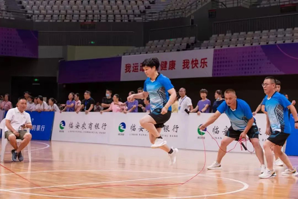 Asian Games venues benefit Hangzhou residents