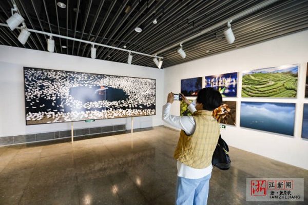 Third cross-Straits photography cultural week unveiled in Hangzhou