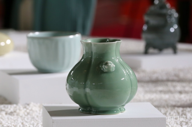 Celadon offers a glimpse into Chinese aesthetics and practicality