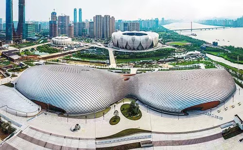 Hangzhou Asian Games organizers aim bigHangzhou Asian Games organizers aim big