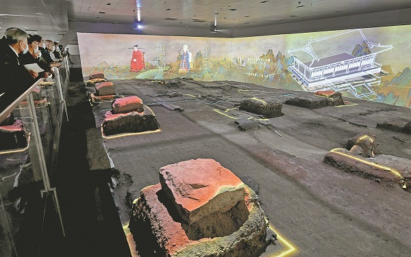 Museum Palace unveiled