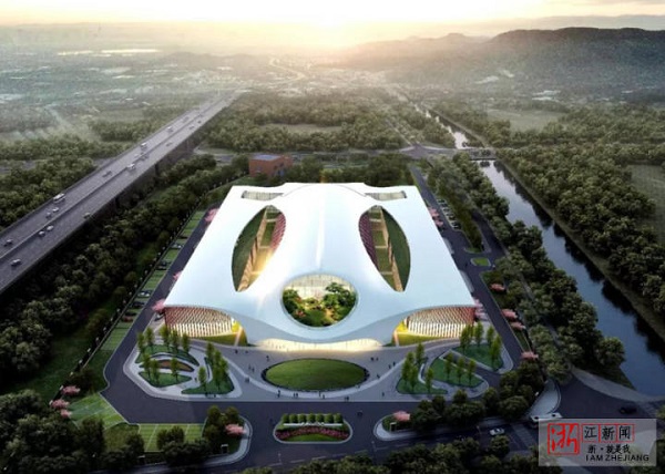 World's most powerful hyper-gravity centrifuges take shape in Hangzhou