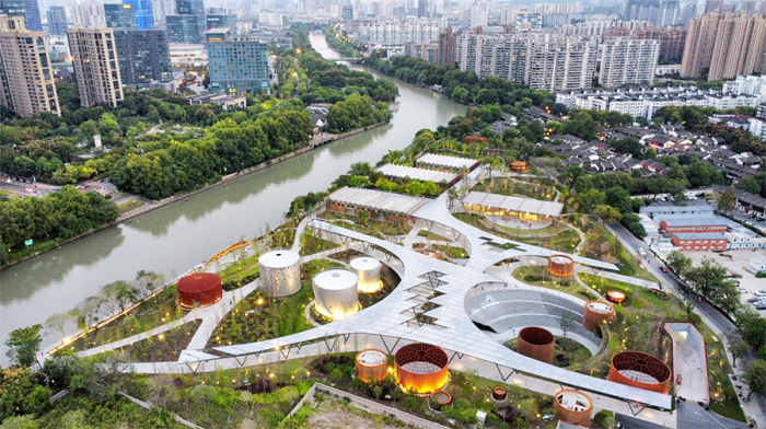 Hangzhou names two provincial greenways