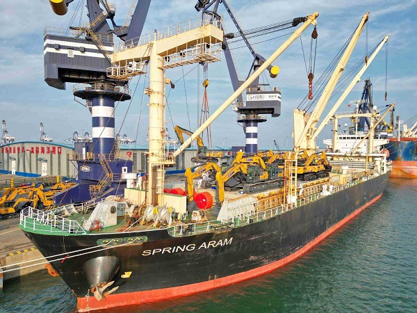 Chinese exporters see win-win deals as RCEP takes effect in Indonesia