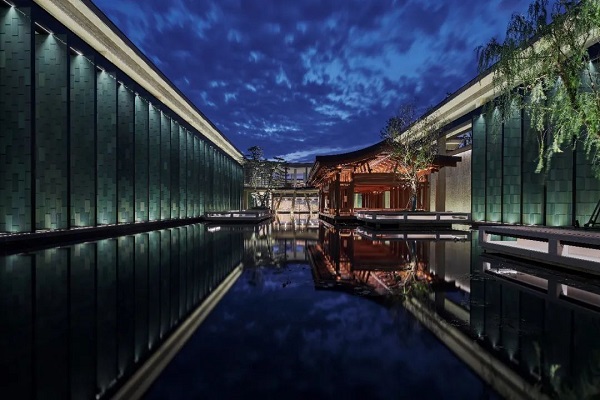 Multiple Hangzhou projects win 2022 London Design Awards