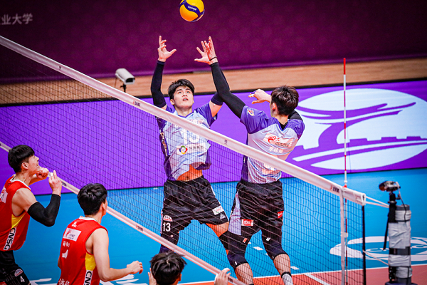 12 Zhejiang natives make national volleyball teams