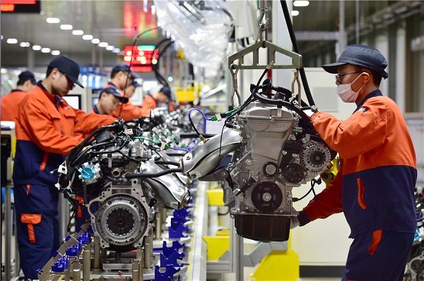 Zhejiang looks to produce over 1.2m new energy vehicles in 2025