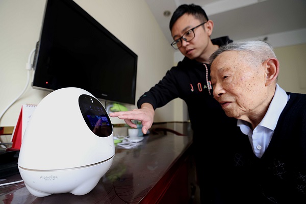 Smart home appliance firms eyeing silver market