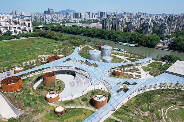 The Grand Canal: Cultural bridge linking north, south China