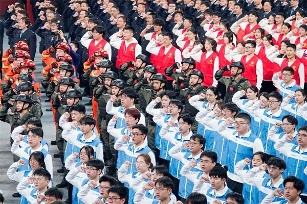 Spirits high for Hangzhou Asian Games