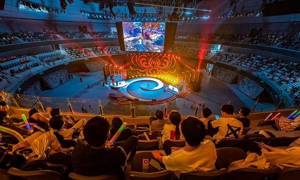 Hangzhou Asian Games e-sports items sold out
