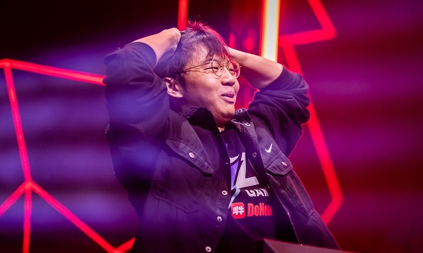 Chinese StarCraft 2 player Li Peinan’s milestone win breaks foreign monopoly