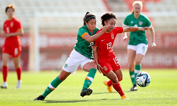Rising star of Chinese women's soccer to better show 'Steel Roses' spirit to the world
