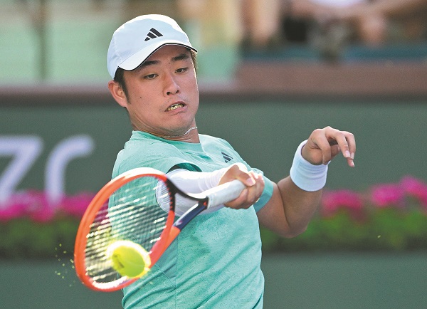 Wonderful Wu serves up more history for China