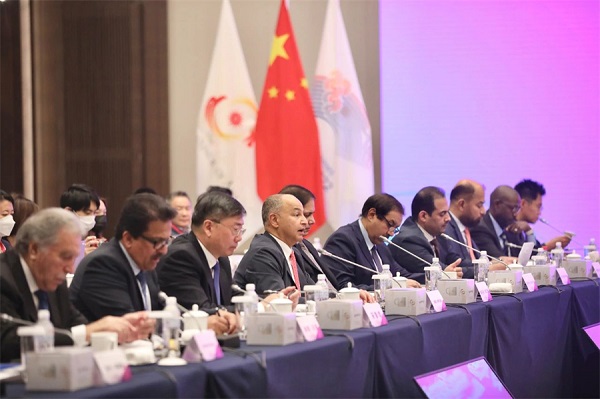 Olympic Council of Asia 'proud' of Asian Games preparations in Hangzhou