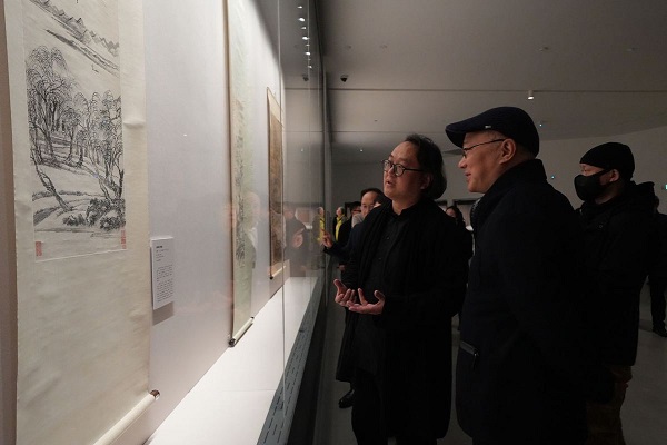 Hangzhou art exhibitions paint the wonders of Southern Song Dynasty