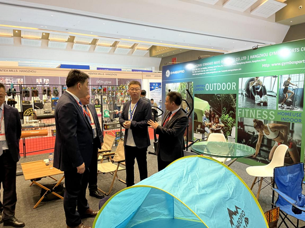 Hangzhou enterprises eager to enter Indonesian market