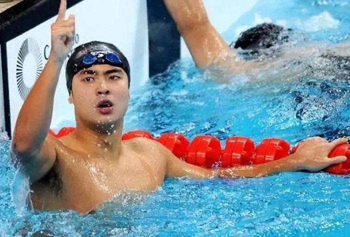 Top Zhejiang swimmers make impressive comeback