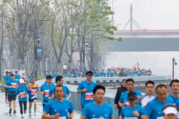 Asian Games host-city relay race kicks off in Hangzhou