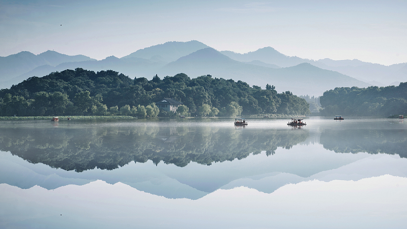 Exploring Hangzhou's historical and cultural gem: Qinghefang