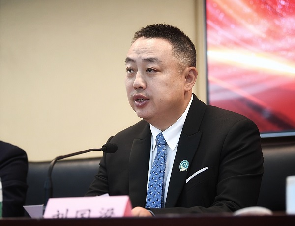 Table tennis great Liu Guoliang re-elected as CTTA president