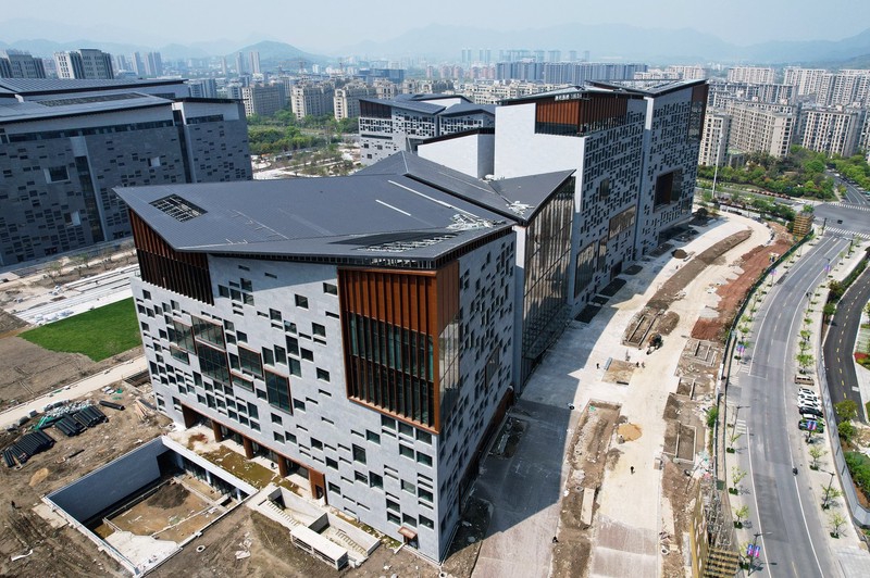 123-year-old Zhejiang Library to open new branch in Hangzhou