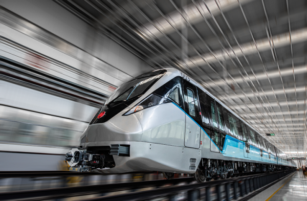 Hangzhou metro line 18 makes great strides