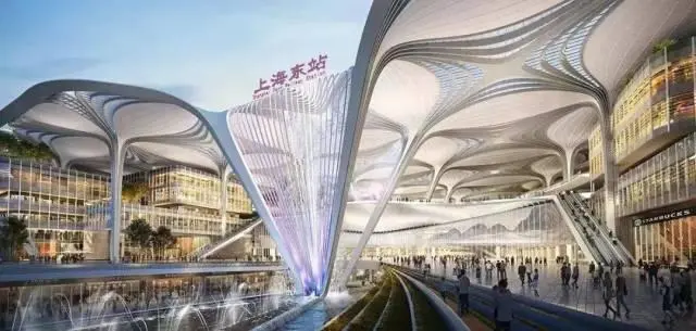 New railway between Hangzhou West and Pudong Airport opens