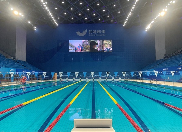 Top swimmers to gather in Hangzhou for national championships