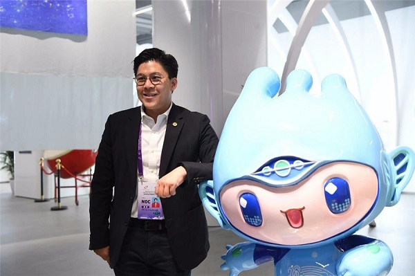 Hong Kong official expresses hope for Hangzhou Asian Games