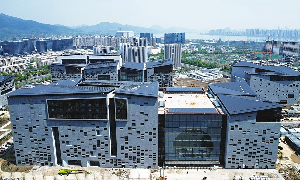 Zhejiang Provincial Museum stores past of south of Yangtze River