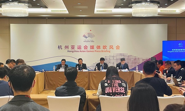 Hangzhou considers expansion of Asian Games athlete numbers as applications surge