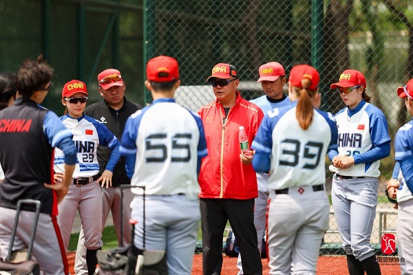 China women's softball team eyes World Cup Finals berth, Asian Games gold