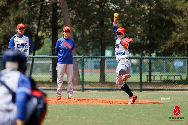 China aim for top 2 in women's softball at Hangzhou Asian Games: Coach