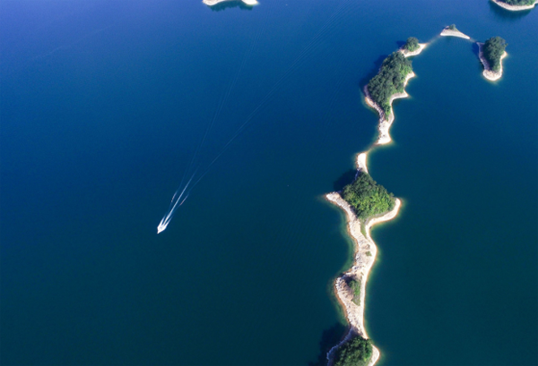 Qiandao Lake a glittering gem of biodiversity in Hangzhou