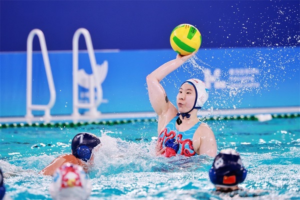 Players, coaches give a thumbs-up to Huanglong Sports Center