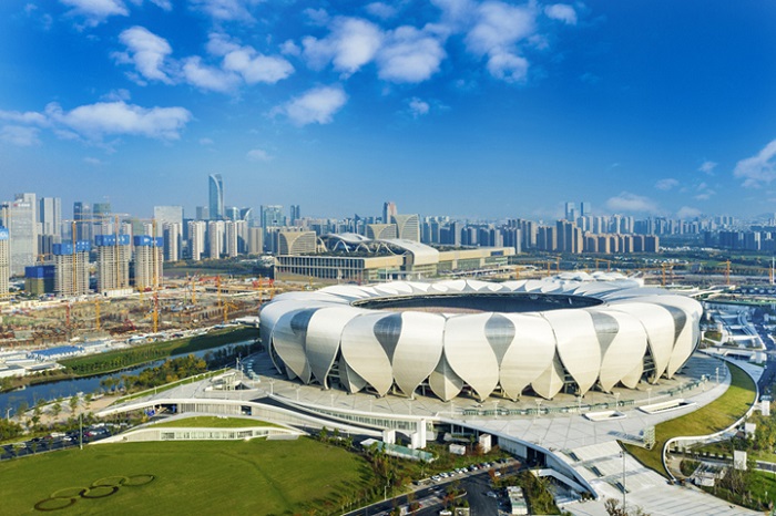Hangzhou Asian Games realize gradual carbon neutrality goals