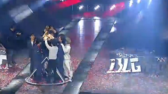 JDG win China derby to become League of Legends MSI 2023 champions