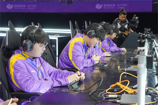 Fighting for Victory| E-sports at Hangzhou Asian Games makes its debut, advocating Olympic spirit